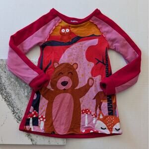 Rosalita Senoritas Colorful Tunic dress | 3T